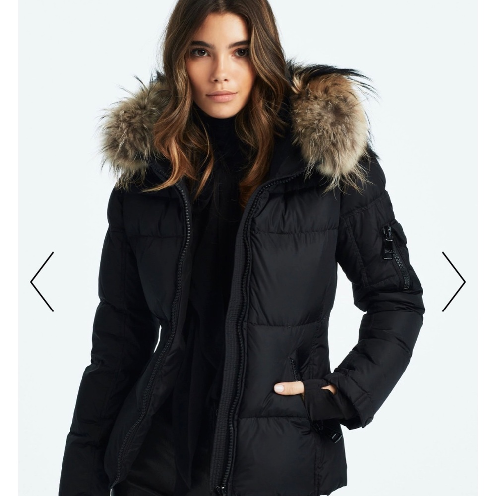 SAM. NYC. Blake Down Jacket